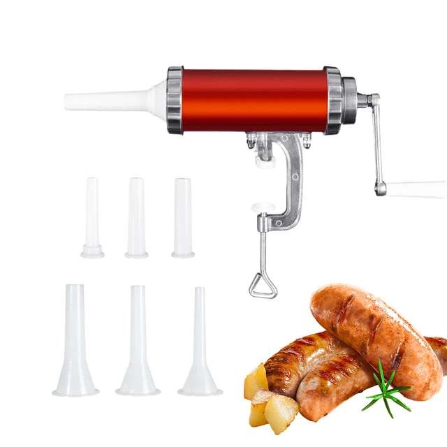 Meat discount stuffers sausage