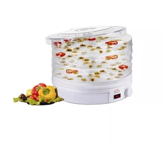 Essiccatore DCG FD1065 essiccare disidrata frutta verdura alimenti funghi Rotex 3