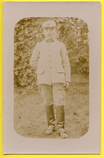 Carte Postale Ancienne - Craneguy à Fontainebleau - Soldats 32e Régiment