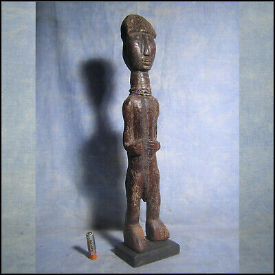 STATUE KOULANGO RCI Afrique AFRICANTIC art africain primitif africaine african