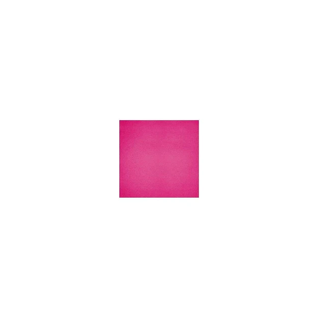 LUX 105 lb. Cardstock Paper 12" x 12" Azalea Metallic 250 Sheets/Ream
