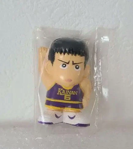 Slam Dunk Goods Figure Soichiro Kami 4Gs08