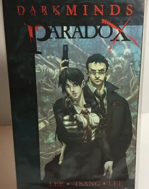 Darkminds Paradox TPB (2001) #   1 1st Print (8.0-VF)