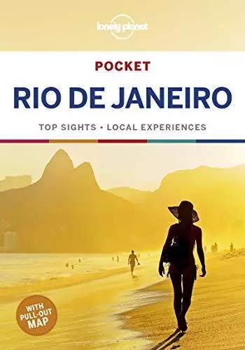 Lonely Planet Pocket Rio De Janeiro (Viaggi Guida) Da st Louis, Regis, Pla