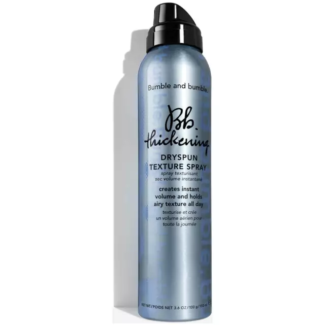 Bumble and Bumble Thickening DrySpun Texture Spray 150ml