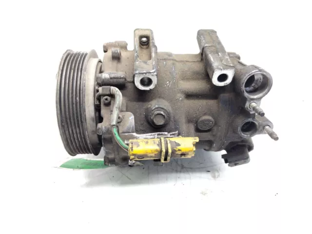 8683055180 Compresor Aire Acondicionado Para Peugeot 407 Sw St Sport 264 2642759