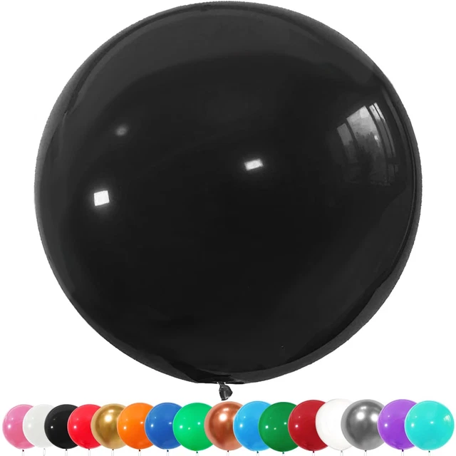 KENANLAN Ballon humain géant rond en latex épais pour décoration de