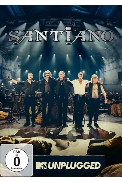 Santiano - Mtv Unplugged (2Dvd)  2 Dvd Neu