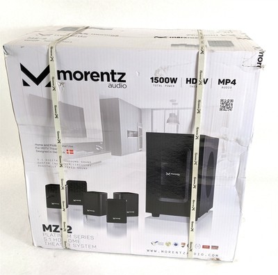 MORENTZ AUDIO SB-17-SOUND Bar Theater 