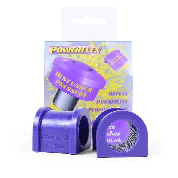 Powerflex Barra Rollio Anteriore Bush 24mm PFF57-501-24 per Porsche 911 996 (97-05)