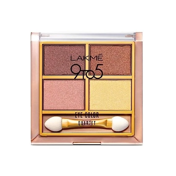 Lakme 9to5 Eyeshadow Palette Eye Color eye Makeup 7g Pack of 1