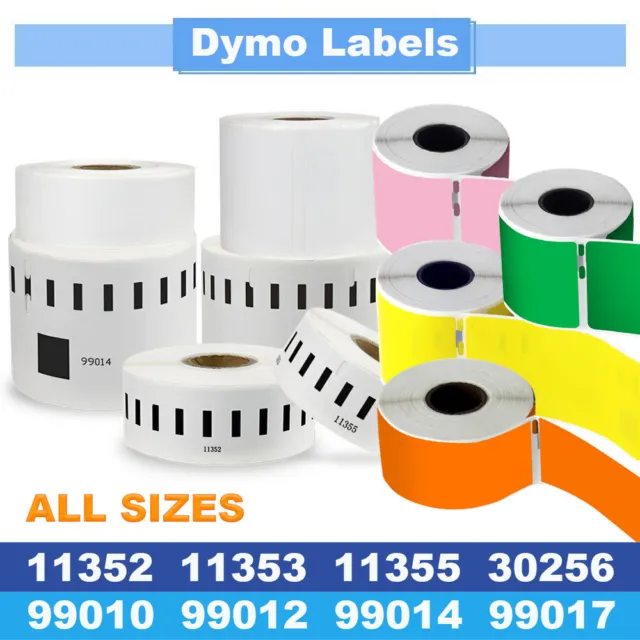 Compatible for Dymo 11352 99012 99014 99017 Shipping Label LabelWriter Printer