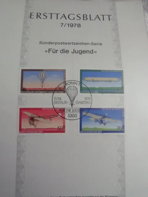 Briefmarken ETB BRD von 1977 bis 1999 Michel Nr. 947 bis 2062 = 1149 Stück