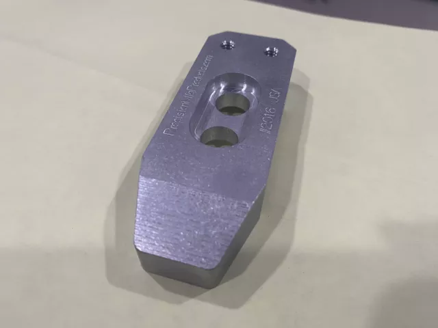 Aluminum Clamp, Cmm Work Holding, Machine Workholding