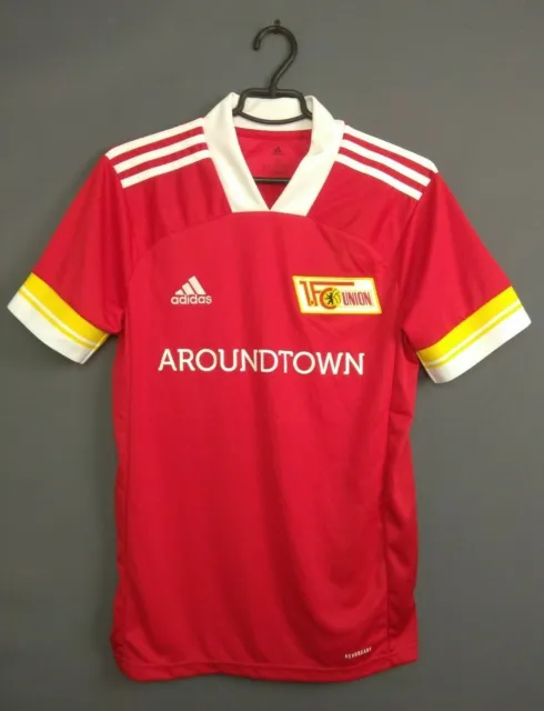 1. FC Union Berlin Jersey Home SMALL Shirt Adidas FR2719 ig93