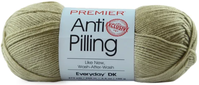 Premier Yarns Anti Pilling Everyday Bulky Yarn Slate