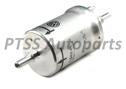 1K0201051B OEM Fuel Filter 6.6 Bar Pressure Regulator For VW Jetta Golf Audi A3