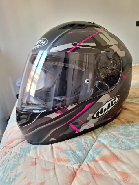 Hjc Casco Integrale Moto Cs-15 Xs