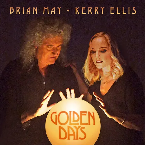 Brian May & Kerry Ellis : Golden Days CD (2017) Expertly Refurbished Product