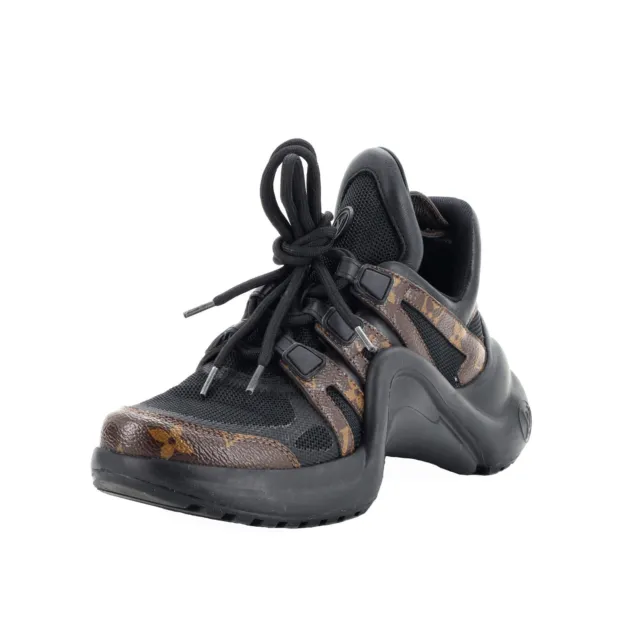 Run 55 Sneaker - Women - Shoes | LOUIS VUITTON ®