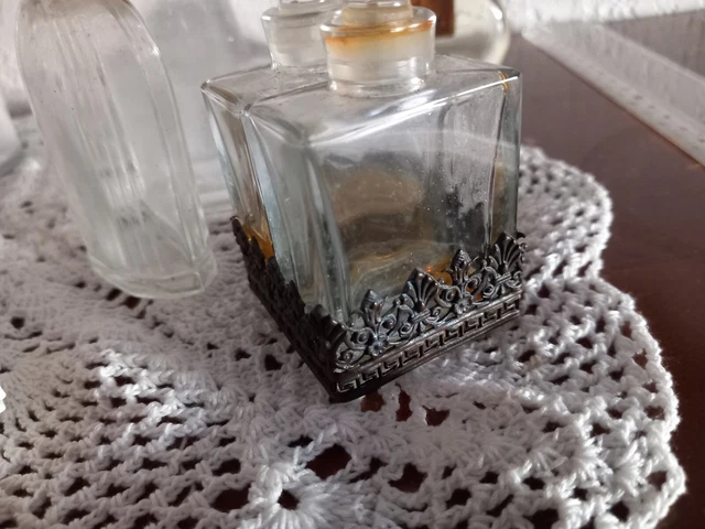 LOT FLACONS DE Parfum Anciens EUR 32,00 - PicClick FR