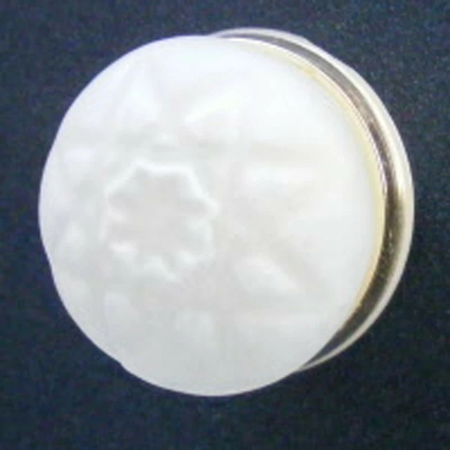 Frosted Ceiling LED Battery Light Tumdee 1:12 Scale Dolls House Miniature DE313