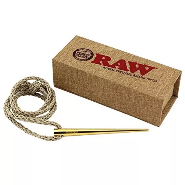 AWESOME Smoking Kit in case has RAW Rolling Machine & 3 sizes RAW
