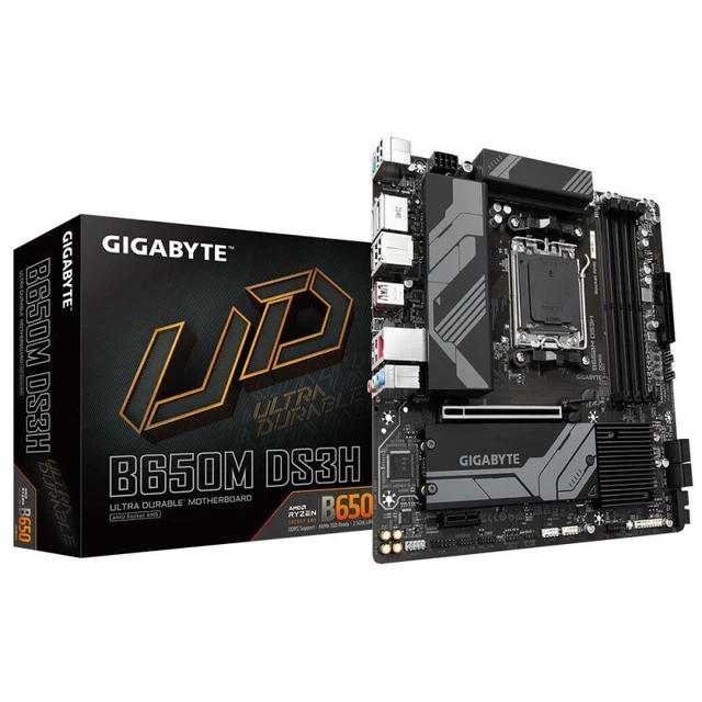 Scheda Madre ASRock B650 Micro-ATX - AMD, DDR5, PCIe 4.0, M.2, HDMI/DP - Foto 9