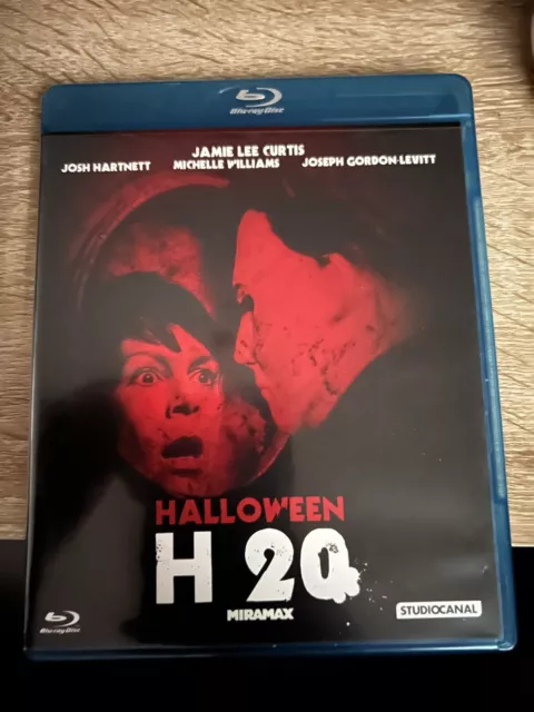 Blu-ray Halloween H20