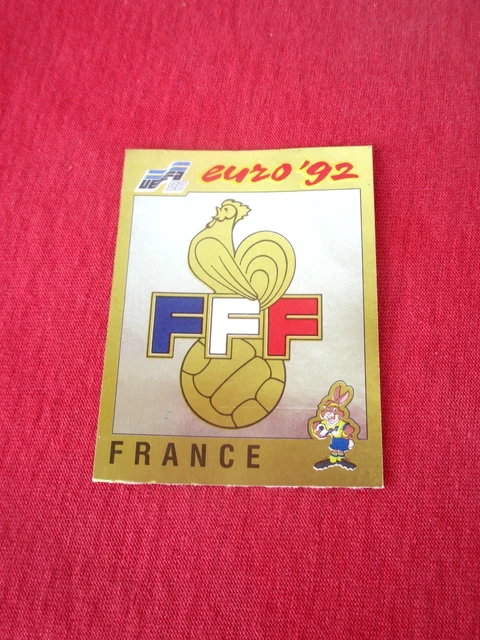 Sticker Panini Foot 2015/16, écusson Marseille N°217, Neuf