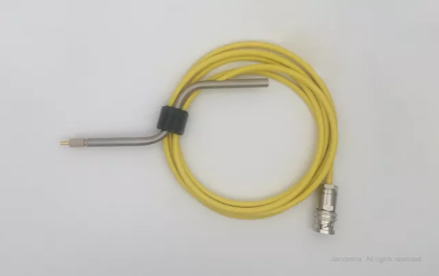 TRIAX Probe Holder TRX connector for Micropositioner Probe Station KeyFactor TRIAX Probe Holder TRX connector for Micropositioner Probe Station KeyFactor