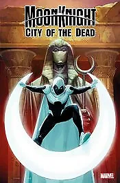 MOON KNIGHT CITY OF THE DEAD #1 (OF 5) Marvel Comics NI