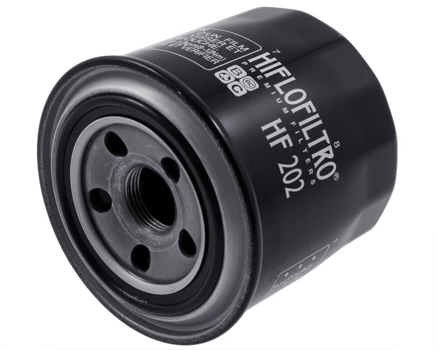 Filtre à huile HIFLOFILTRO pour Honda CBX 750 FG RC17 91 1986 PS, 67 kw