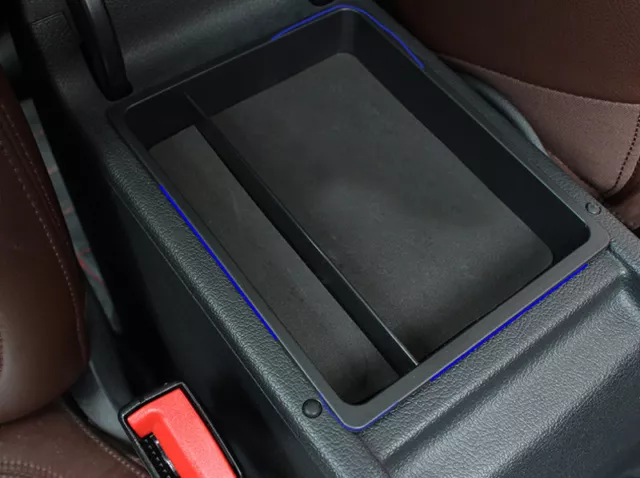 For VW Volkswagen Tiguan 2009-2015 Central Armrest Storage Box Holder Organizer