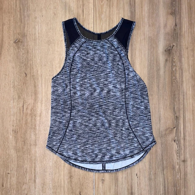 Lululemon Sculpt Tank