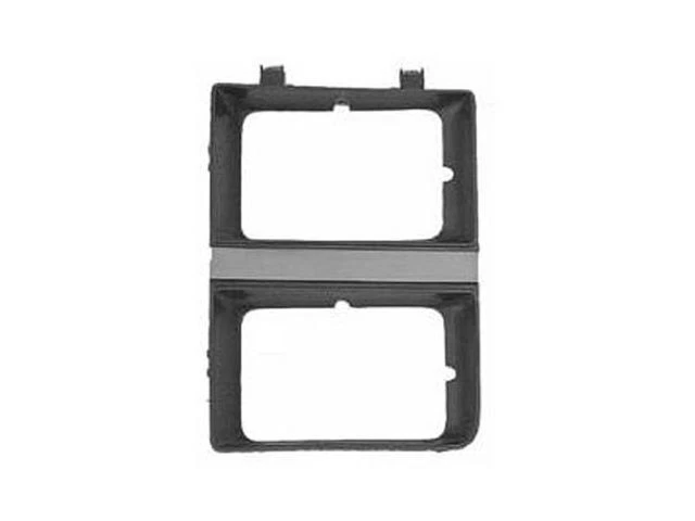 For 1983-1984 Chevrolet K5 Blazer Headlight Door Left - Driver Side 74449WG