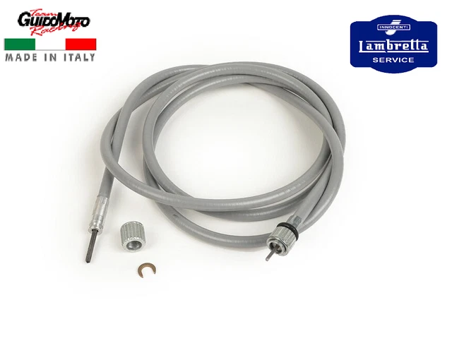 Trasmissione Conta Chilometri Lambretta D Ld Innocenti Cm. 174 Laa2