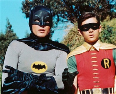 Batman,Bu Affiche Imprimé 61x50.8cm,Stellar Photo Adam West Comme Bruce Wayne 