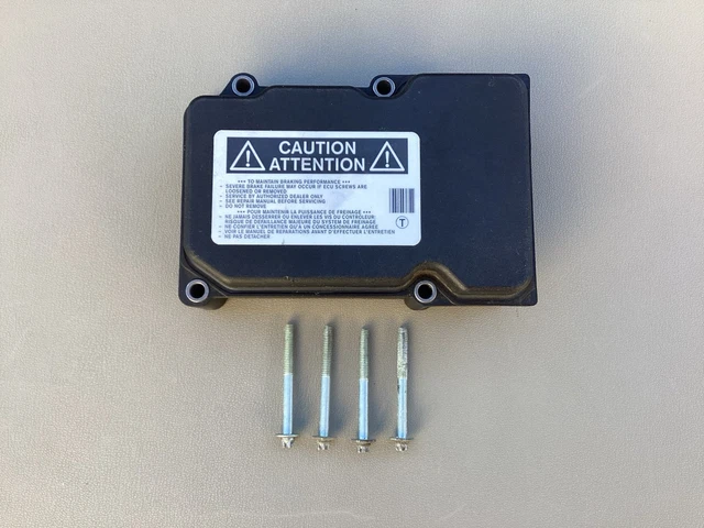 2007 Camry Abs Module