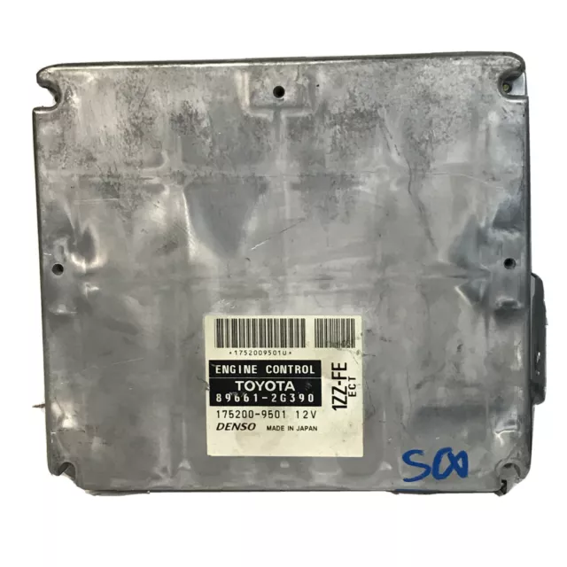 2003 - 2005 Toyota Celica GT A/T 1.8 ECM ECU Engine Control Module | 89661-2G390 2003 - 2005 Toyota Celica GT A/T 1.8 ECM ECU Engine Control Module | 89661-2G390