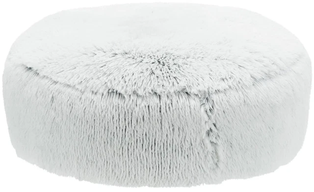 Coussin pour Chien Lit Peluche Housse Lavage en Machine À Lavable, Chat