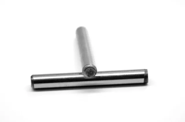 1/8" x 3/4" Dowel Pin Stainless Steel 18-8