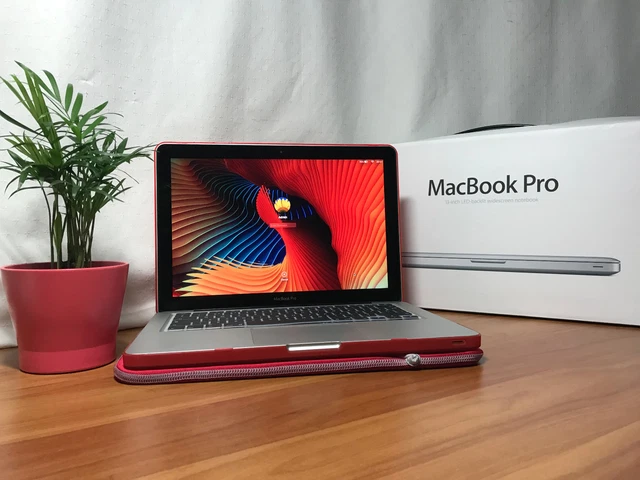 *Top Spec* Apple MacBook Pro Core i7 3.5Ghz, 16GB RAM 2.5TB SSD+HDD, Warranty 6M