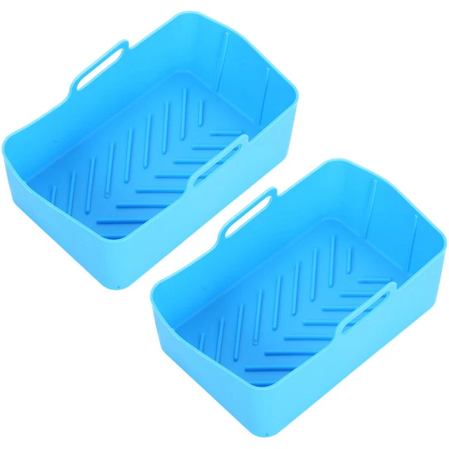 Gel di ciottoli friggitrice ad aria calda rivestimento forno antiaderente pad in silicone guscio in silicone