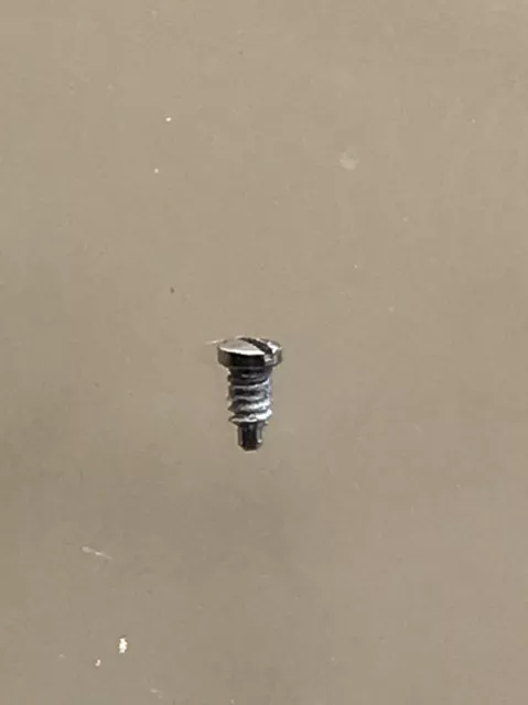New Old Stock Breitling Bezel Screw For B-1 & B-2 Watches, In Perfect Condition New Old Stock Breitling Bezel Screw For B-1 & B-2 Watches, In Perfect Condition