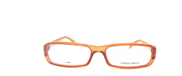 GIORGIO ARMANI GA 409 PJN montatura per occhiali da vista donna made italy