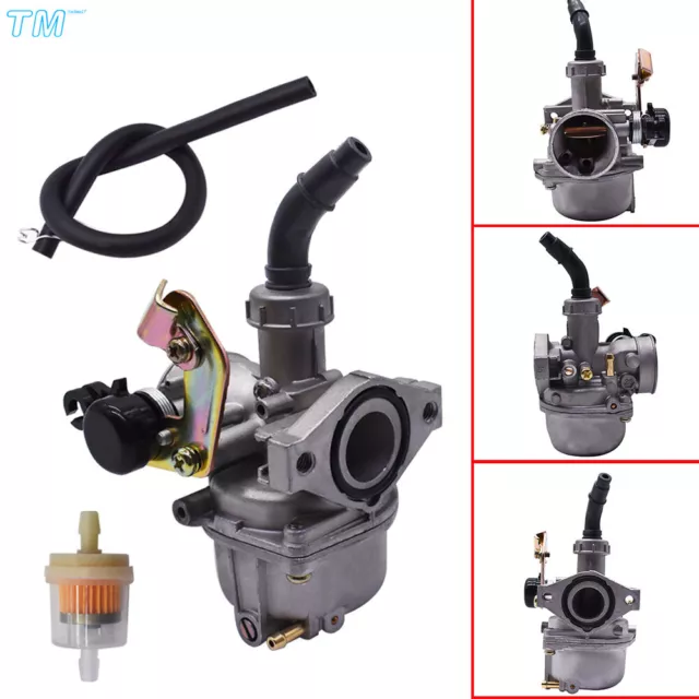 Carburetor Carb For 2007-2014 Polaris Sportsman 90 Outlaw 90 50 Carb #0454886