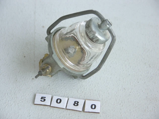 5080 USED Refurbished Fuel Strainer Bowl for Frazer Rototillers