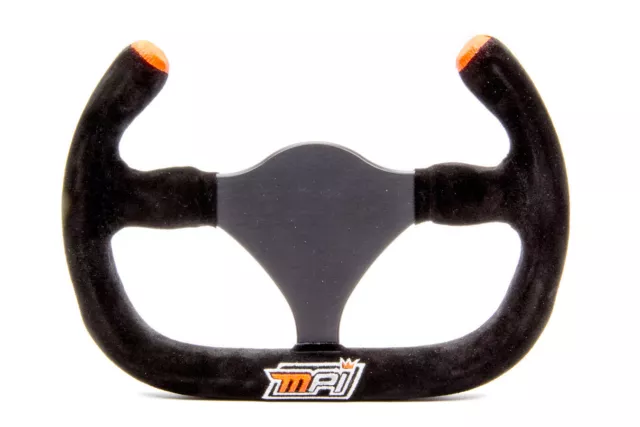 MPI USA 10.75 GT Series Aluminum Wheel Suede Cutout Top MPI-GT-11-C
