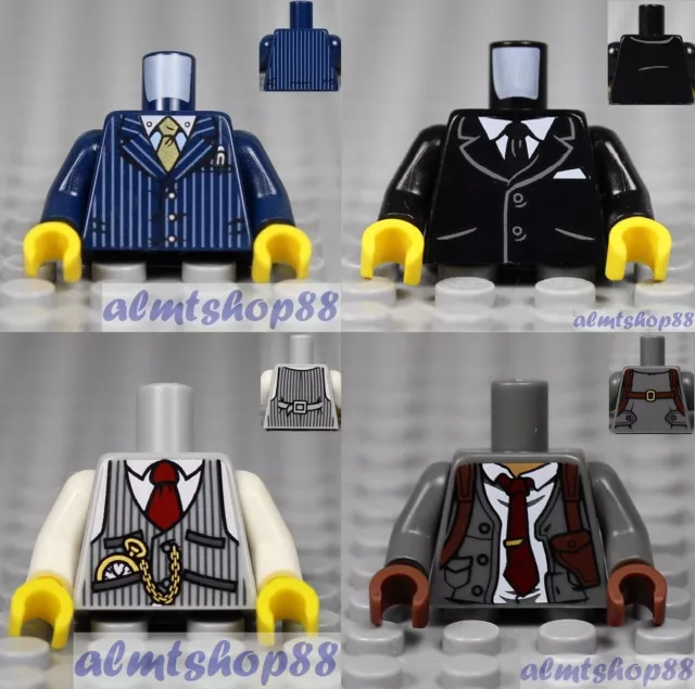 Lego suit and 2025 tie